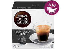 Koffiecups Dolce Gusto Espresso Intenso 16 stuks