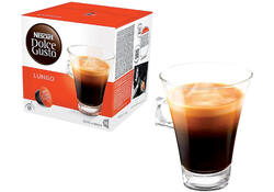Koffiecups Dolce Gusto Lungo 16 stuks