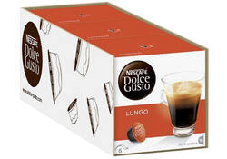 Koffiecups Dolce Gusto Lungo 16 stuks