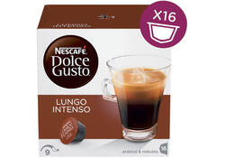 Koffiecups Dolce Gusto Lungo Intenso 16 stuks