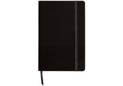 Notitieboek Quantore A4 lijn192 blz 80gr zwart