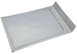 Envelop Quantore luchtkussen nr11 120x175mm wit 200stuks