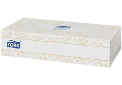 Facial tissues Tork F1 extra zacht premium 2-laags wit 140280