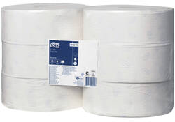 Toiletpapier Tork T1 Advanced jumbo 2-laags 360m wit 120272