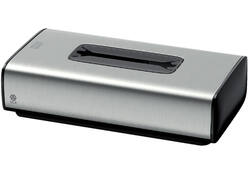 Facial tissues dispenser Tork F1 één-per-keer-dosering rvs 460013