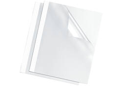 Thermische omslag Fellowes A4 1.5mm wit 100stuks