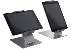 Tablethouder Durable voor bureau of tafel
