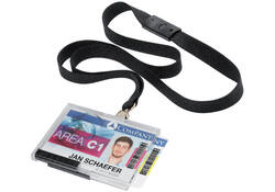 Badge Durable 8921 Pushbox duo