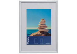 Fotolijst MAUL design 13x18cm aluminium frame zilver