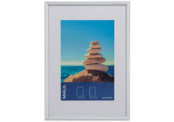 Fotolijst MAUL design 15x21cm aluminium frame zilver