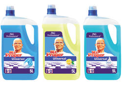 Allesreiniger Mr Proper lemon 5 liter