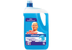 Allesreiniger Mr Proper ocean 5 liter