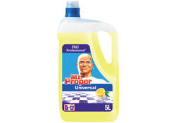 Allesreiniger Mr Proper lemon 5 liter