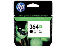 Inktcartridge HP CN684EE 364XL zwart