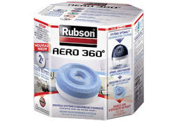 Vochtopnemer Rubson Aero 360 navulling