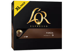Koffiecups L'Or espresso Forza 20 stuks