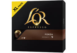 Koffiecups L'Or espresso Forza 20 stuks
