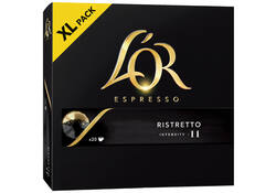 Koffiecups L'Or espresso Ristretto 20 stuks