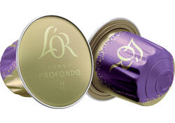 Koffiecups L'Or espresso Lungo Profondo 20 stuks