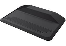 Vloermat Fellowes voetensteun Activefusion zwart