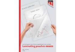 Lamineerhoes Quantore A3 2x125micron 100stuks
