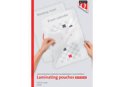 Lamineerhoes Quantore A3 2x75micron 100stuks