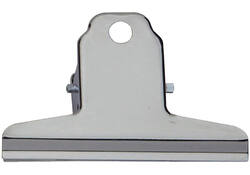 Papierklem Quantore 75mm capaciteit 25mm