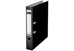 Ordner Leitz 1015 180° 52mm PP A4 zwart
