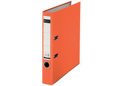 Ordner Leitz 1015 180° 52mm PP A4 oranje