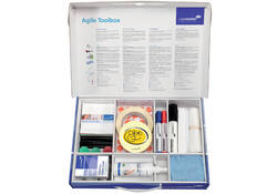 Agile toolbox Legamaster 38 delig