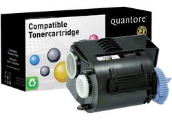 Tonercartridge Quantore alternatief tbv Canon C-EXV 21 blauw