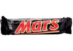 Snoep Mars reep 32x51 gram