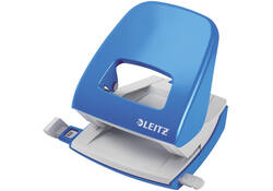 Perforator Leitz NeXXt 5008 2-gaats 30vel lichtblauw