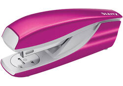 Nietmachine Leitz NeXXt Wow metaal 30 vel roze