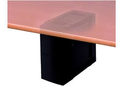 CPU houder Neomounts D025 zwart