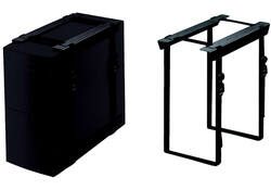 CPU houder Neomounts D025 zwart