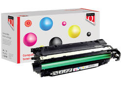 Tonercartridge Quantore alternatief tbv HP CE260A 647A zwart