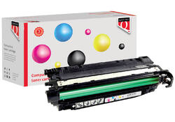 Tonercartridge Quantore alternatief tbv HP CE250A 504A zwart