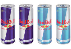 Energiedrank Red Bull sugarfree blik 250 ml