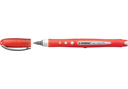 Rollerpen STABILO worker colorful 2019/40 medium rood