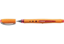 Rollerpen STABILO worker 2018/40 medium rood