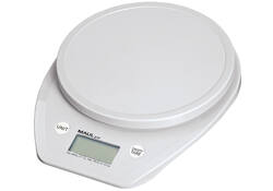 Briefweger MAUL Goal tot 5000 gram inclusief batterij wit
