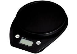 Briefweger MAUL Goal tot 5000 gram inclusief batterij zwart