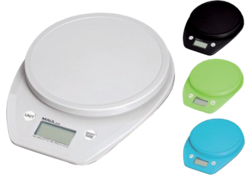 Briefweger MAUL Goal tot 5000 gram inclusief batterij groen