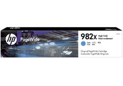 Inktcartridge HP T0B27A 982X blauw