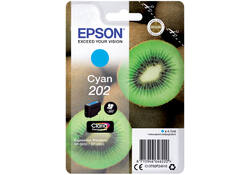 Inktcartridge Epson 202 T02F24 blauw