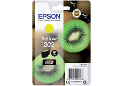 Inktcartridge Epson 202 T02F44 geel