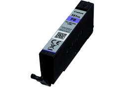 Inktcartridge Canon CLI-581XXL foto blauw