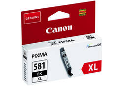 Inktcartridge Canon CLI-581XL zwart