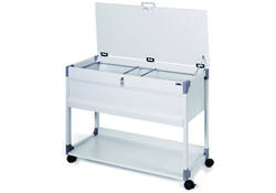 Hangmappenboy Durable 3787 multi grijs